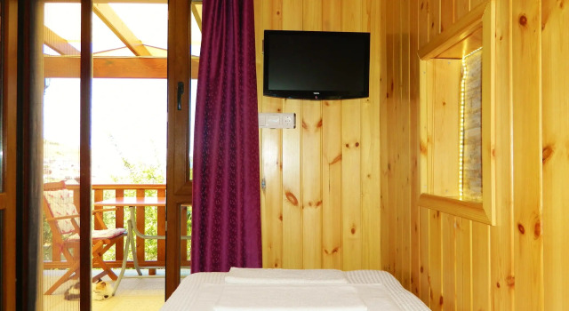 Patalya Pension