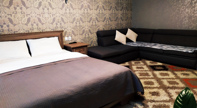 Апартаменты Holiday home, Забронировать Апартаменты/квартира Отели Зеленоградска с парковкой, рядом с Преображенский собор, Парковка