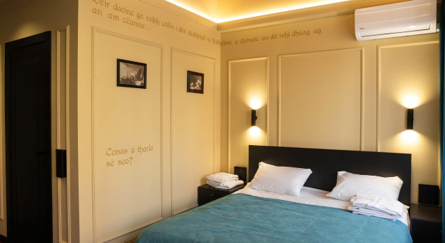 Отель Harat's inn