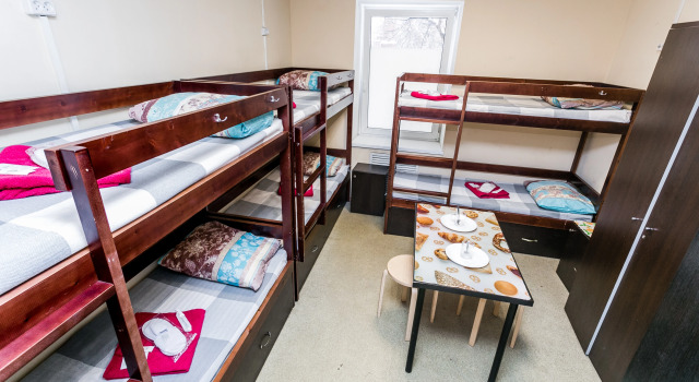 Depo Hostel, Prenota Ostello Ostelli a Mosca, vicino a Stazione Metro VDNKh, Ostello