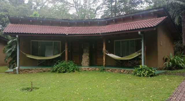 Deluxe Twin room with balcony and with view Dik Dik Hotel