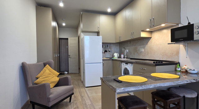 Uyutnye Zhk Akademiya Apartments, Rezervovat Apartmán Simferopol 