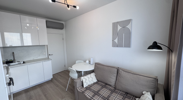 Uyutnaya Odnokomnatnaya Kvartira so Vsemi Udobstvami Flat, Buchen Sie Ferienwohnung Mytischtschi Oblast Moskau