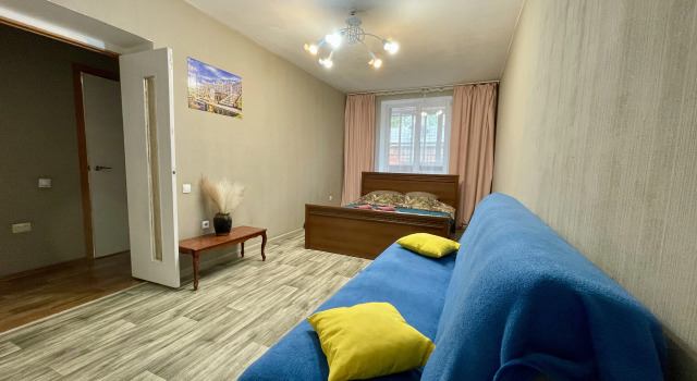 Na 4 Cheloveka Aeroport Flat, Book Lejlighed Hoteller i Irkutsk med parkering, Parkering
