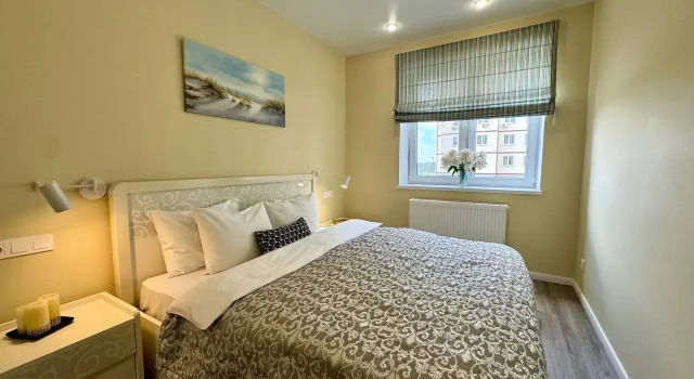 Buking39 Dvukhkomnatnaya Na Primorskoy 31 Flat, Book Apartment Zelenogradsk 
