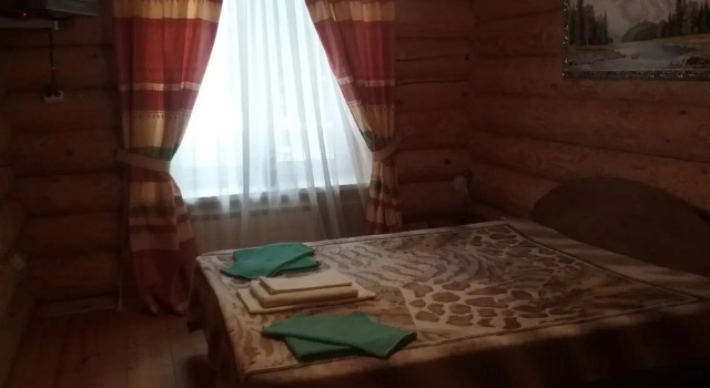 Люкс с балконом Гостевой дом Можжевеловый бор