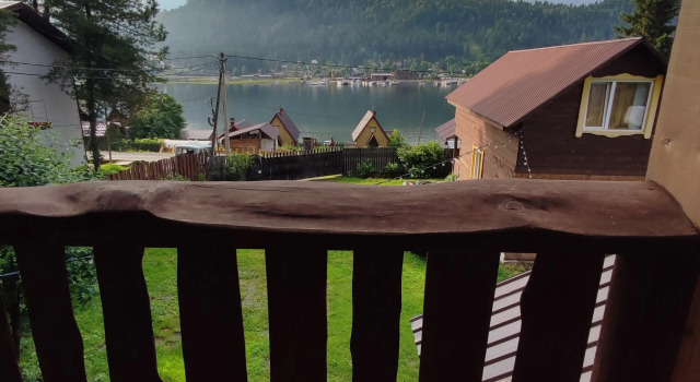 Usadba Altay Valyazh Dom Kedrovyy Private House, Book Feriehus SPA-hoteller i Republikken Altaj, SPA