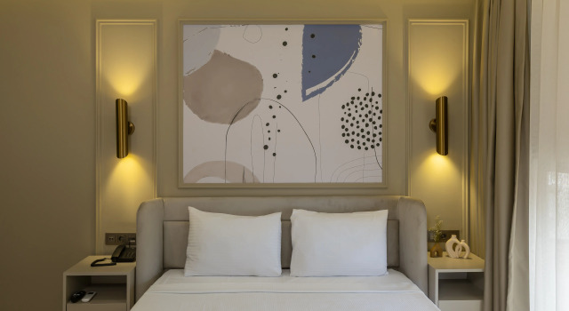 Двухместный номер Deluxe Fora Inn Lara