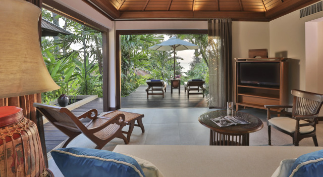 Люкс Pavilion с 2 комнатами Pimalai Resort & Spa