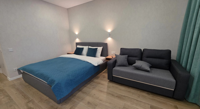 Vozle Metro Aerodromnaya, 1 Minuta Flat, Buchen Sie Ferienwohnung Minsk Minskaja Woblasz