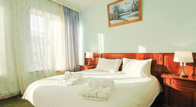 Двухместный номер Standard Lalaner Hotel
