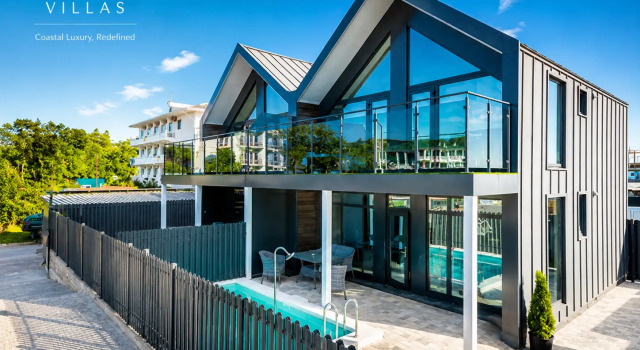 База отдыха Grey Villas