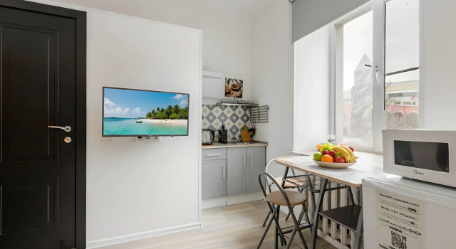 Good Room Studio Apartments, Book Apartment Hotels in Tagansky with Parking, Parking