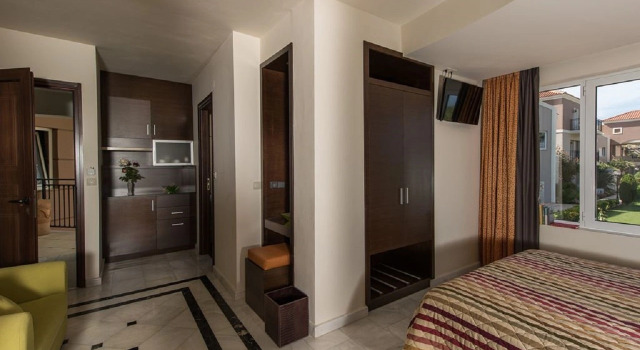 Номер Economy Отель Lito Beach