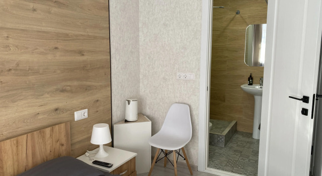 MHL Living quarters, Prenota Hotel Hotel a Tatarstan con parcheggio, Parcheggio