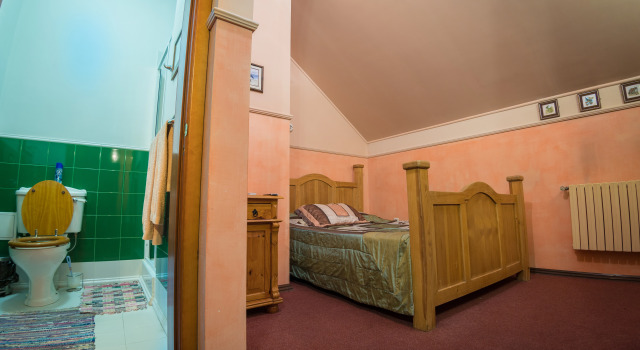 Двухместный номер Standard Hamilton's Bed & Breakfast