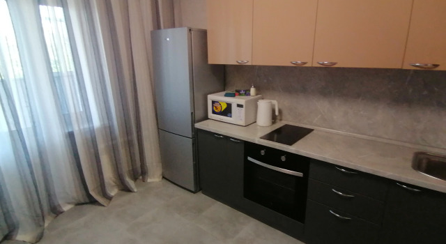 V Zhk Grand Park Flat, Boek Appartement Hotels in Irkoetsk met parkeren, Parkeren