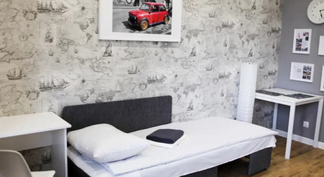 Na 35m Etazhe S Vidom Na Ostankinskuyu Bashnyu Apartments, Prenota Appartamento SVAO Area Mosca