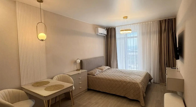 Elitnaya Kvartira V Novom Zhk Flat, Prenota Appartamento Habarovsk Khabarovsk Region