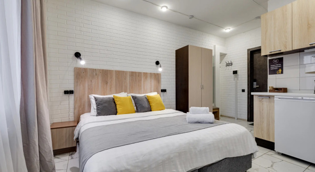 Demiflat 1 Apartments, Prenota Appartamento Ščerbinka Oblast' di Mosca