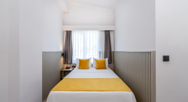Двухместный номер Economy Lemon Hotel