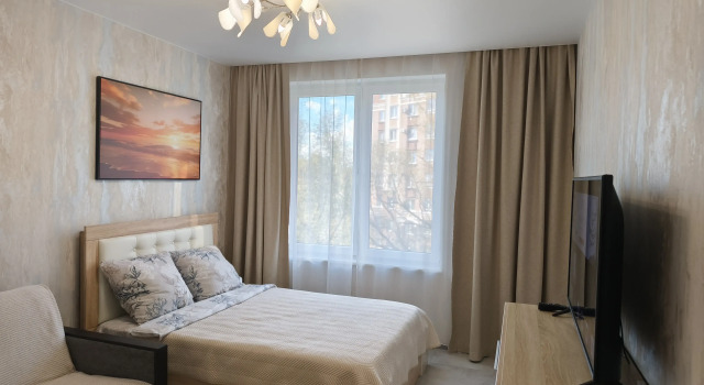 Baltia Akvamarin Flat, Book Apartment Zelenogradsk 