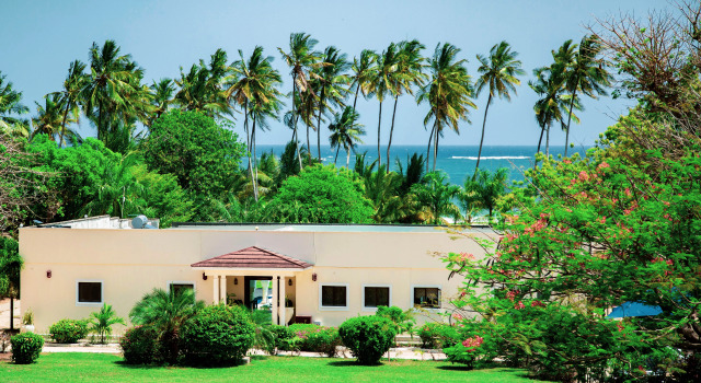 Mzima Beach Resort Hotel, Rezervasyon Tatil Köyü Diani Beach 