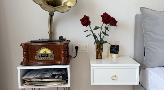 Квартира Vinyl room