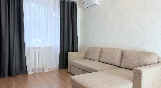Квартира двухкомнатная в спальном районе