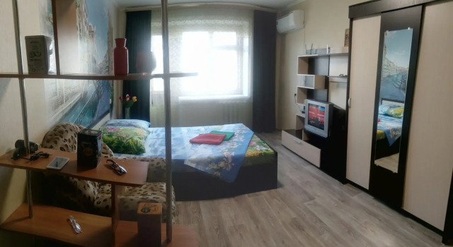 Venetsiya Karyakinskaya 41 Apartaments, Reserva ahora Apartamento Hoteles en Anillo de Oro con aparcamiento, Aparcamiento