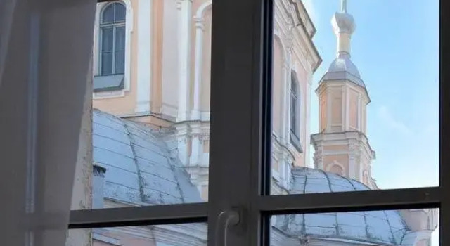 Двухместный номер Классик Арт Отель Трезини
