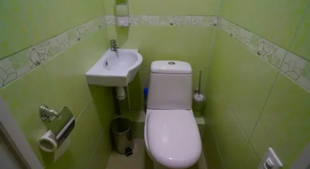 Номер Economy Гостевой дом Helen's Home