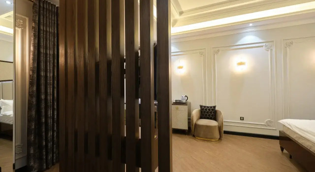 Двухместный номер Deluxe Бутик-Отель East Star Hotel