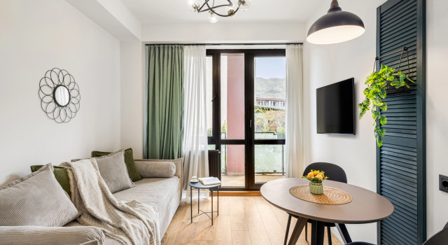 Апартаменты HB apartments Melkadze I