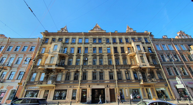 BChostel Guest house, Забронировать Гостевой дом Гостевые дома Санкт-Петербурга, рядом с Станция метро «Чкаловская», Гостевой дом