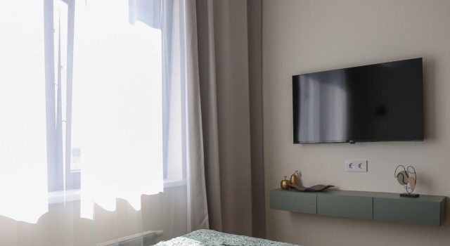 Studiya V Innopolise Flat, Prenota Appartamento Hotel a Tatarstan con parcheggio, Parcheggio