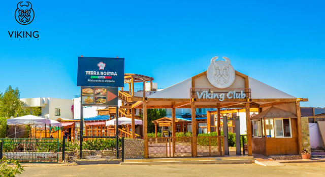 Отель Viking Club