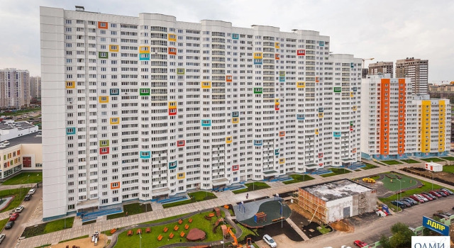 Ms Apts On Rodionova Street Apartments, Buchen Sie Ferienwohnung Hotels in Oblast Moskau mit Parkplatz, Parkplätze