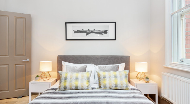 Апартаменты Апартаменты Cleveland Residences