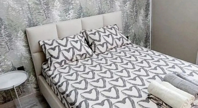 S Novym Remontom Flat, Rezervovat Apartmán Hotely v Bashkortostan s parkováním, Parkování