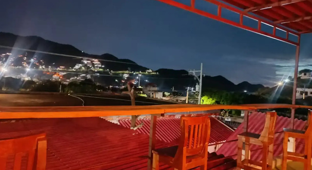 Отель Taganga Tropical House