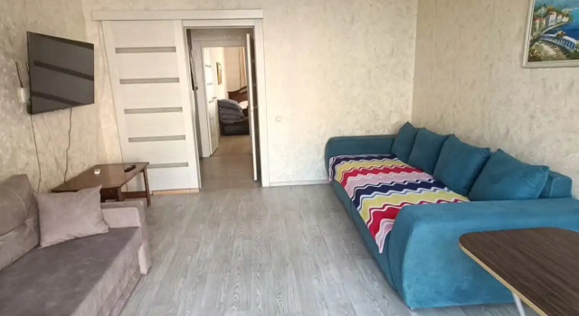 Dvuhkomnatnaya vozle SK YAntarnyj Flat, Book Apartment Kaliningrad Kaliningrad Region