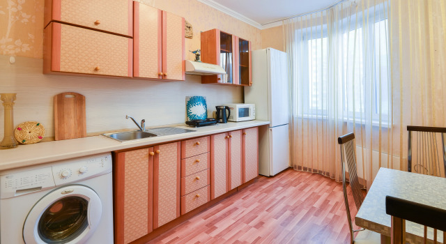 Номер Standard Апартаменты Onebed Красногорский 46