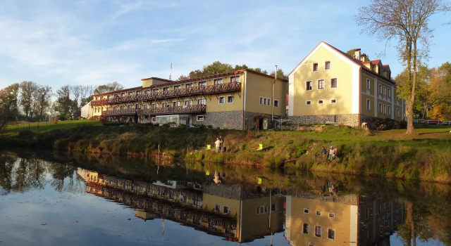 Отель Resort Stein