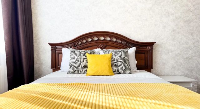 Akvarel Na Ulitse Polevaya Apartments, Prenota Appartamento Sovetsky district 