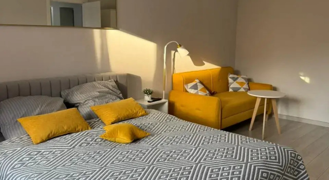 Ne Vopros Dlya Tihogo Otdyha Flat, Book Apartment Zasheksninsky district 