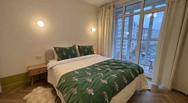 Stilnaya V Zhk Istoriya Flat, Book Apartment Kaliningrad Kaliningrad Region