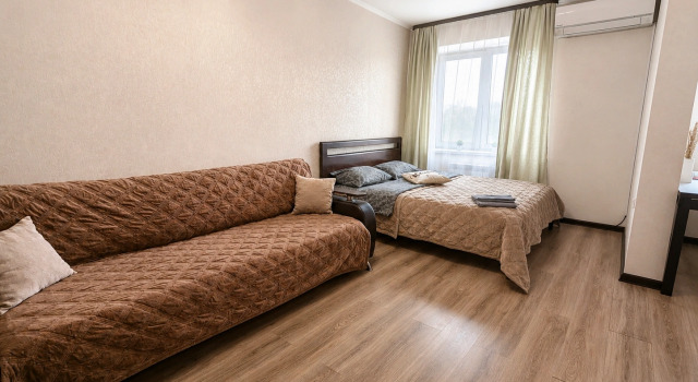 Odnokomnatnaya S Balkonom 1178 Flat, Rezervovat Apartmán Hotely v Lyuberetsky District s parkováním, Parkování