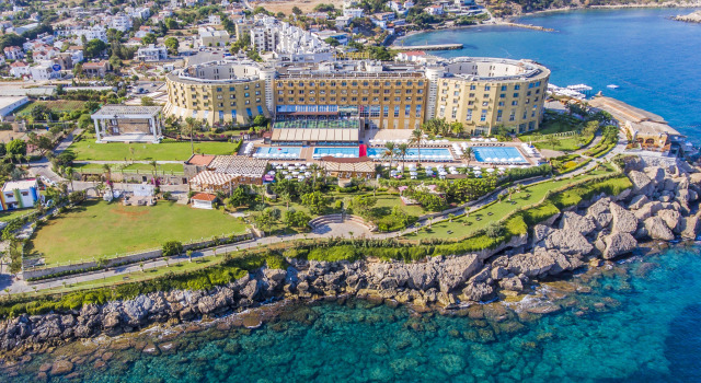 Merit Park Hotel Casino & SPA, Rezervați Stațiune Hoteluri în Northern Cyprus cu mese, Demipensiune / Pensiune completă