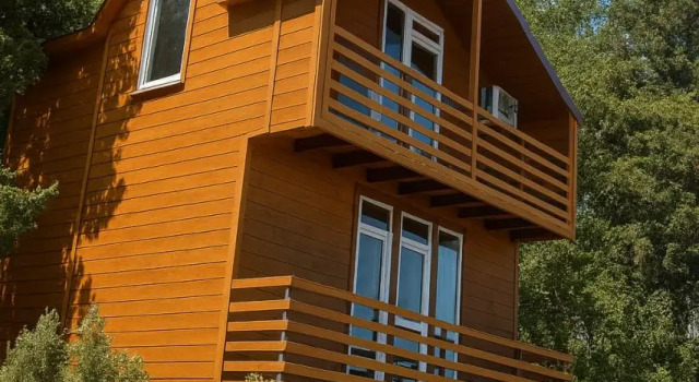 U Morya Sunshine Private house, Rezervovat Rekreační dům Otradnoe 